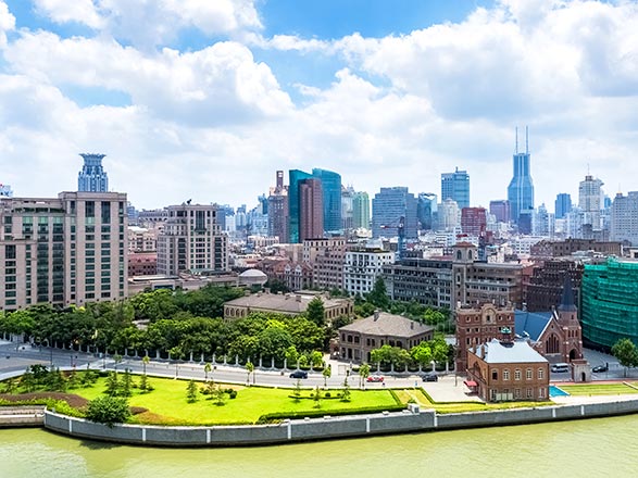 croisi&egrave;re Asie : Chine, Corée du Sud 