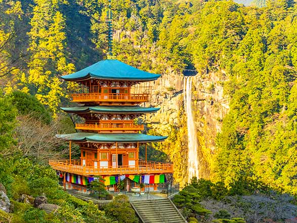 Voyage au Japon & Corée du Sud