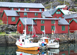 Croisières Hurtigruten Croisières Hurtigruten