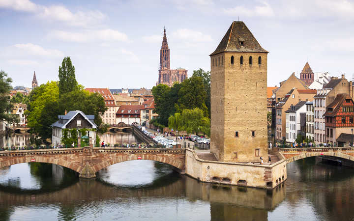 Croisière Strasbourg
