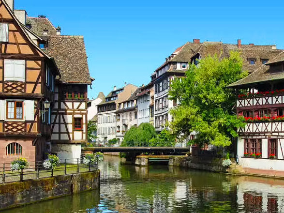 croisi&egrave;re Rhin et ses affluents : 2 FLEUVES : la vallée du Rhin romantique et la magie de la Moselle (SCM_PP) 
