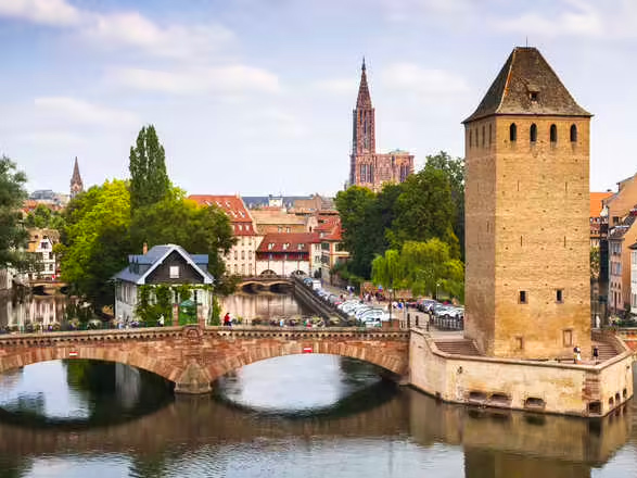 croisi&egrave;re Rhin et ses affluents : Noël rhénan et hollandais (NOB_PP) 