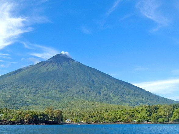 Croisière Ternate