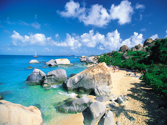 Antilles et Iles Vierges
