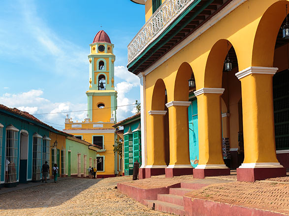Croisière Trinidad