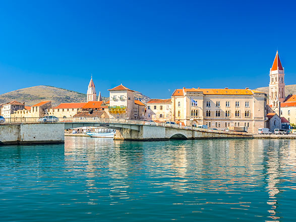 croisi&egrave;re Croatie/Adriatique : La côte dalmate 