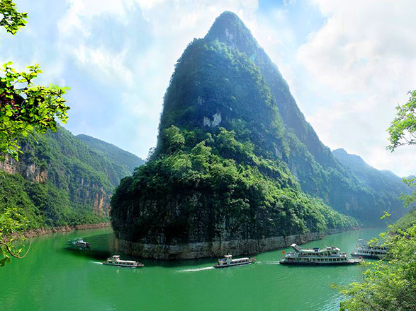 Chine Glorieuse & Fleuve Yangtzé