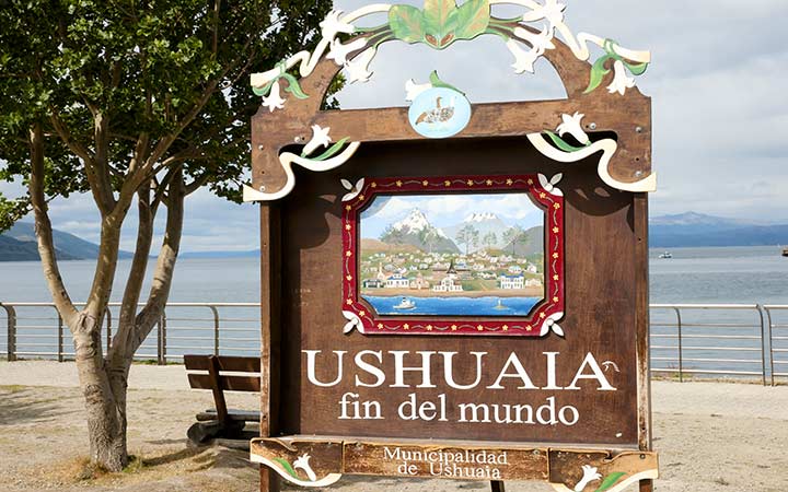 Croisière Ushuaïa