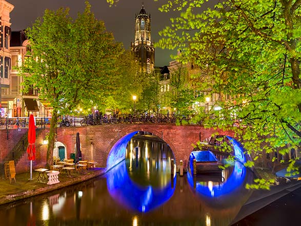 Croisi&egrave;re Utrecht