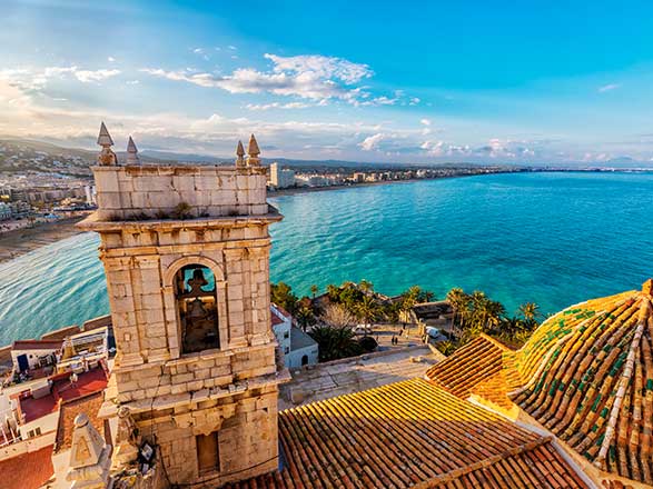 croisi&egrave;re Transatlantique : Espagne, Portugal, Brésil 