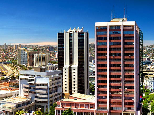 croisière Amérique du Sud : Valparaiso à Buenos Aires 