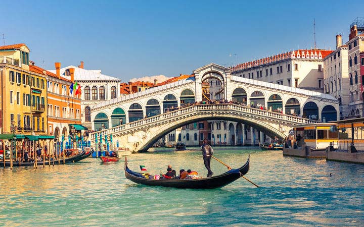 Croisière Venise