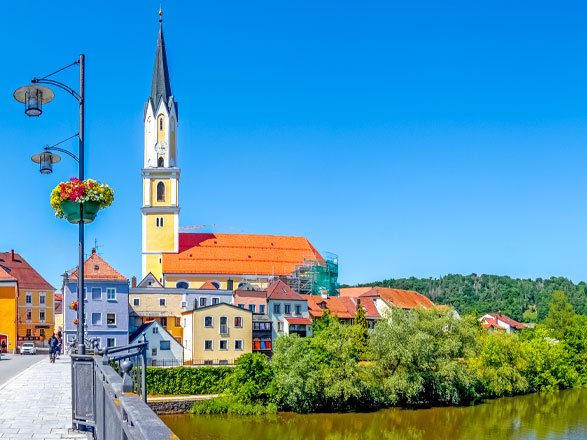 croisi&egrave;re Danube : Croisière Danube : de Vilshofen à Budapest via Linz, Vienne et la vallée de la Wachau 