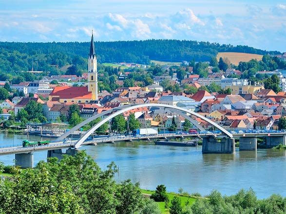 croisi&egrave;re Danube : Allemagne, Autriche, Hongrie 