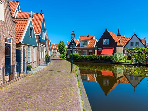 Croisi&egrave;re Volendam