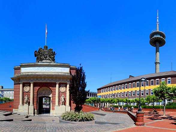 Croisière Wesel