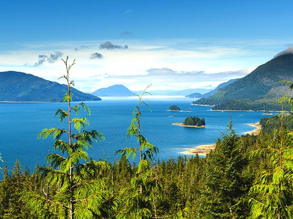 Croisière Wrangell