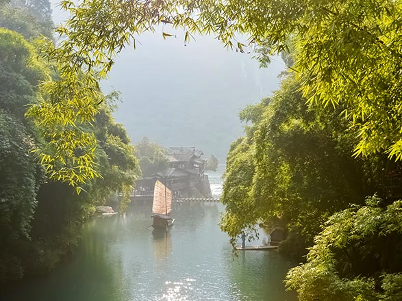 La Chine Glorieuse & Fleuve Yangtzé (Trois Gorges) - itinéraire B 2018 