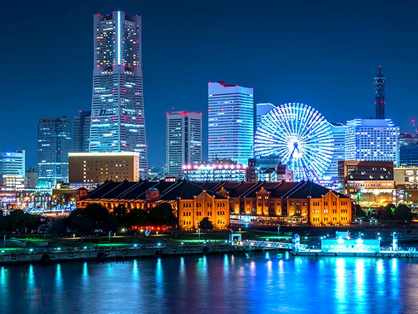 Croisière Japon : Yokohama, Kushiro, Otaru, Hakodate... 
