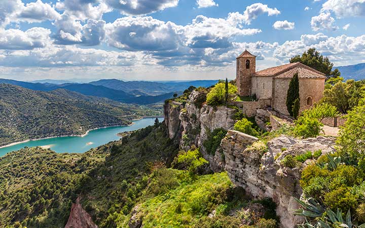 Photo escale tarragone espagne