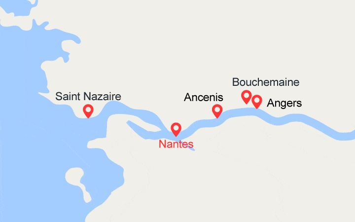 Itinéraire Noël sur la Loire, Le fleuve royale (NLO_PP) 