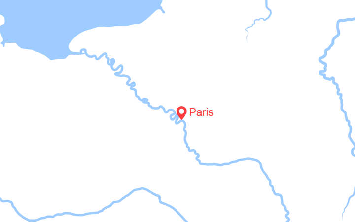 itinéraire croisière Seine - Yang Tsé Kiang : Paris Insolite (PIN_PP) 