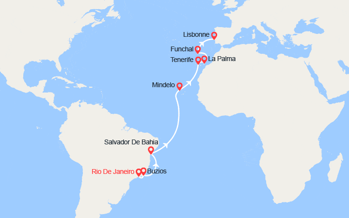 croisiere all inclusive