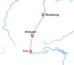 itinéraire croisière Rhin et ses affluents : Féerie des marchés de Noël en Suisse et en Alsace au fil du Rhin (WMN_PP)
