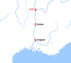 itinéraire croisière Rhône Saône : Festival d'automne : Histoire, terroir et traditions sur le Rhône (LAV_FESPP2) 