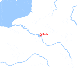 itin&eacute;raire croisi&egrave;re Seine : Festival d'automne : le Paris mythique (PFI_FESPP2) 