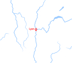 itinéraire croisière Rhône Saône : La fête des Lumières à Lyon (DDE_PP) 