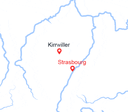 itinéraire croisière Rhin et ses affluents : La route des potiers et spectacle au Royal Palace (MNA_PP) 