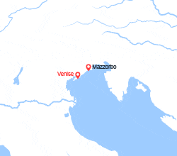 itin&eacute;raire croisi&egrave;re Pô : Venise, classique et confidentielle (VSX_PP) 