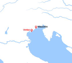 itinéraire croisière Pô : Venise en liberté (VSX_LIBPP) 