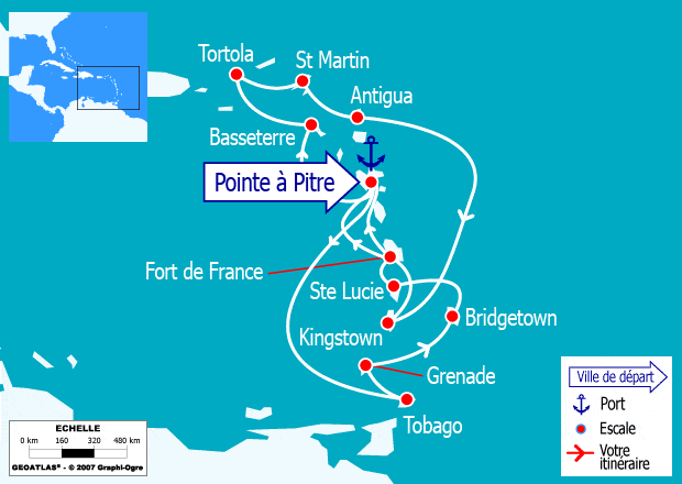 antilles-croisiere