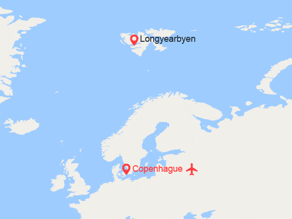 itin&eacute;raire croisi&egrave;re Groenland - Arctique - Antarctique : Au Royaume des Glaces : L’ours polaire 