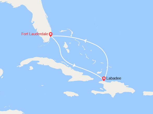 itinéraire croisière Caraïbes et Antilles : Escapade à Haïti
