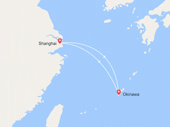 itinéraire croisière Asie : Escapade au Japon