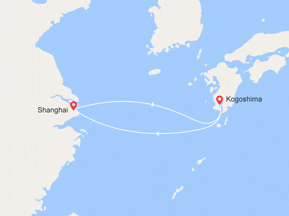 itinéraire croisière Asie : Escapade au Japon