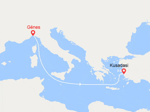 Escapades en Turquie