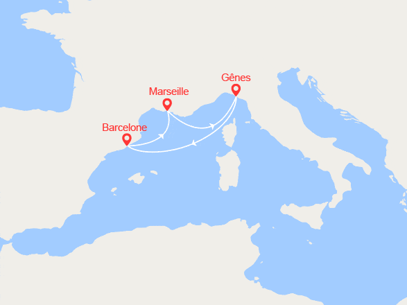 croisiere avec enfant