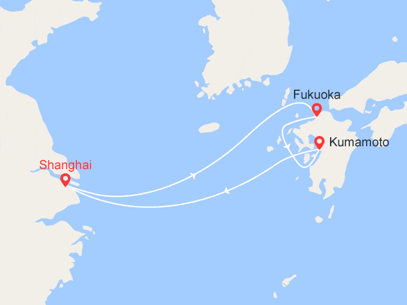 itinéraire croisière Caraïbes et Antilles : Honduras, Mexique, Bahamas