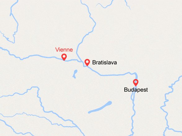 itinéraire croisière Danube : Les marchés de Noël des grandes capitales danubiennes (MVI_PP)