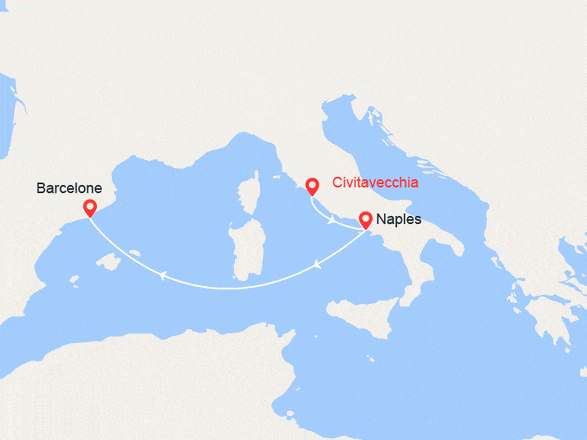 week end croisieres
