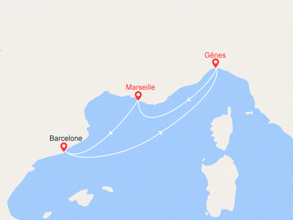 week end croisiere