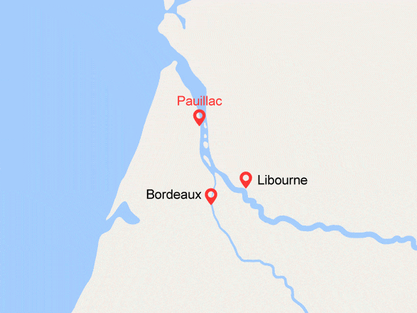 itinéraire croisière Gironde Garonne : Noël sur la Gironde et la Garonne (BON_PP)