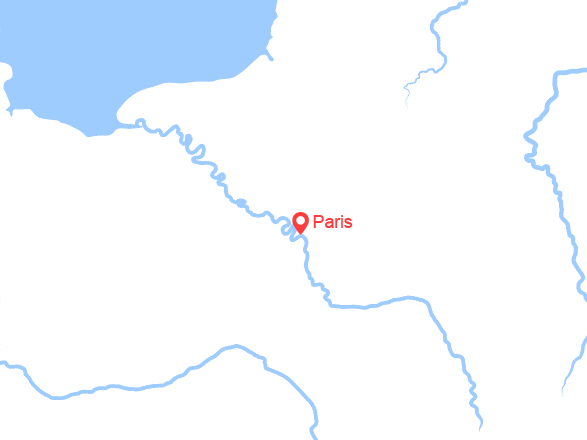 itinéraire croisière Seine : Paris Insolite (PIN_PP)