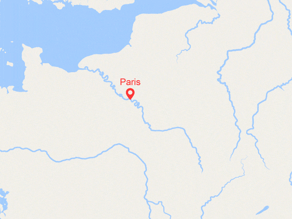 itinéraire croisière Seine : Paris prestige et ses hauts lieux incontournables (PAM_PP)