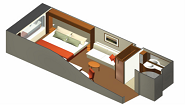 Celebrity Silhouette Photo cabine Celebrity Silhouette