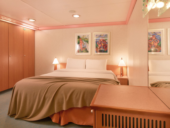 Photo cabine Costa Serena Photo cabine Costa Serena